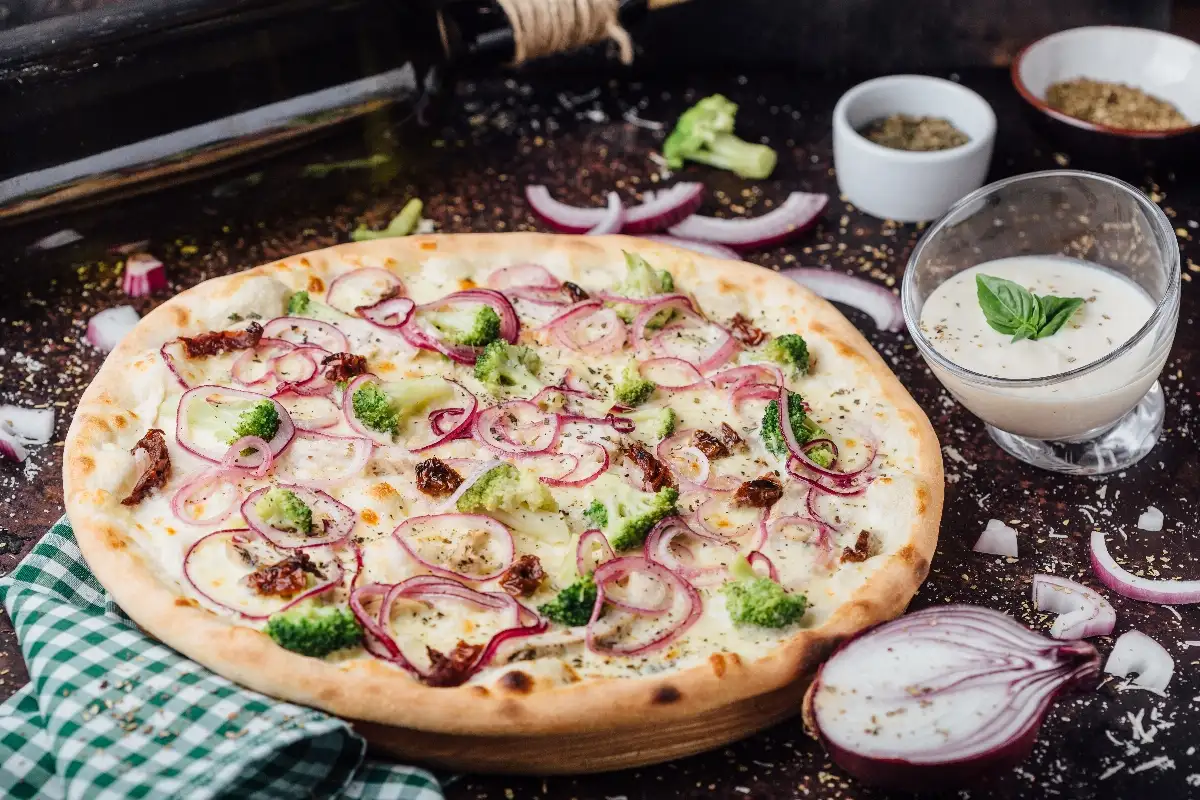 Saucisson aux cèpes